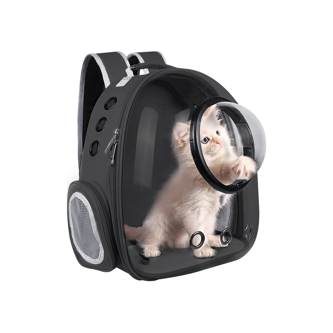 Premium Pet Carrier Bubble Bag