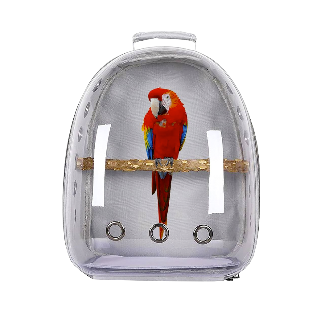 Premium Carrier Bag for Birds