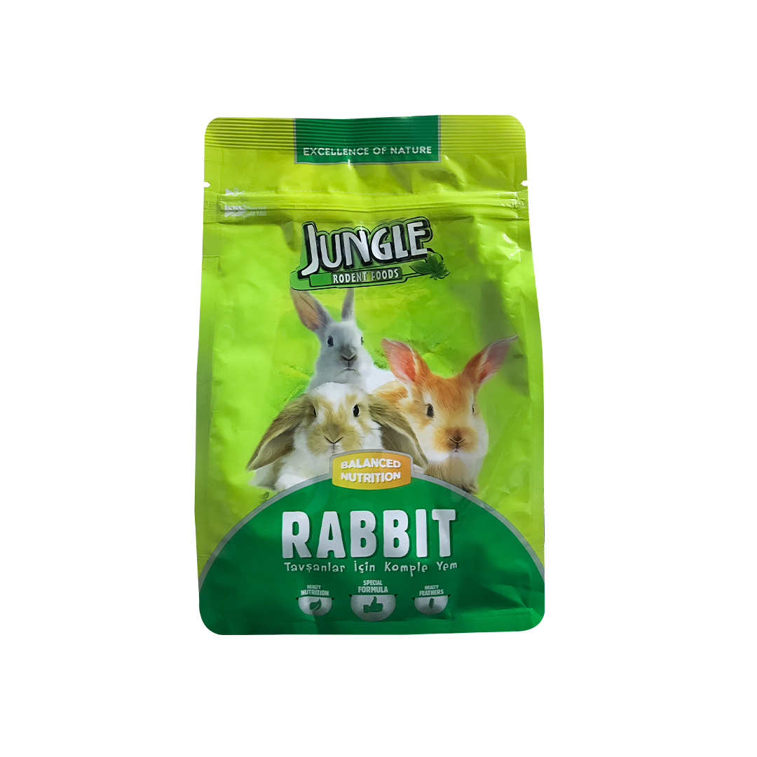 Jungle Rabbit Food 500g
