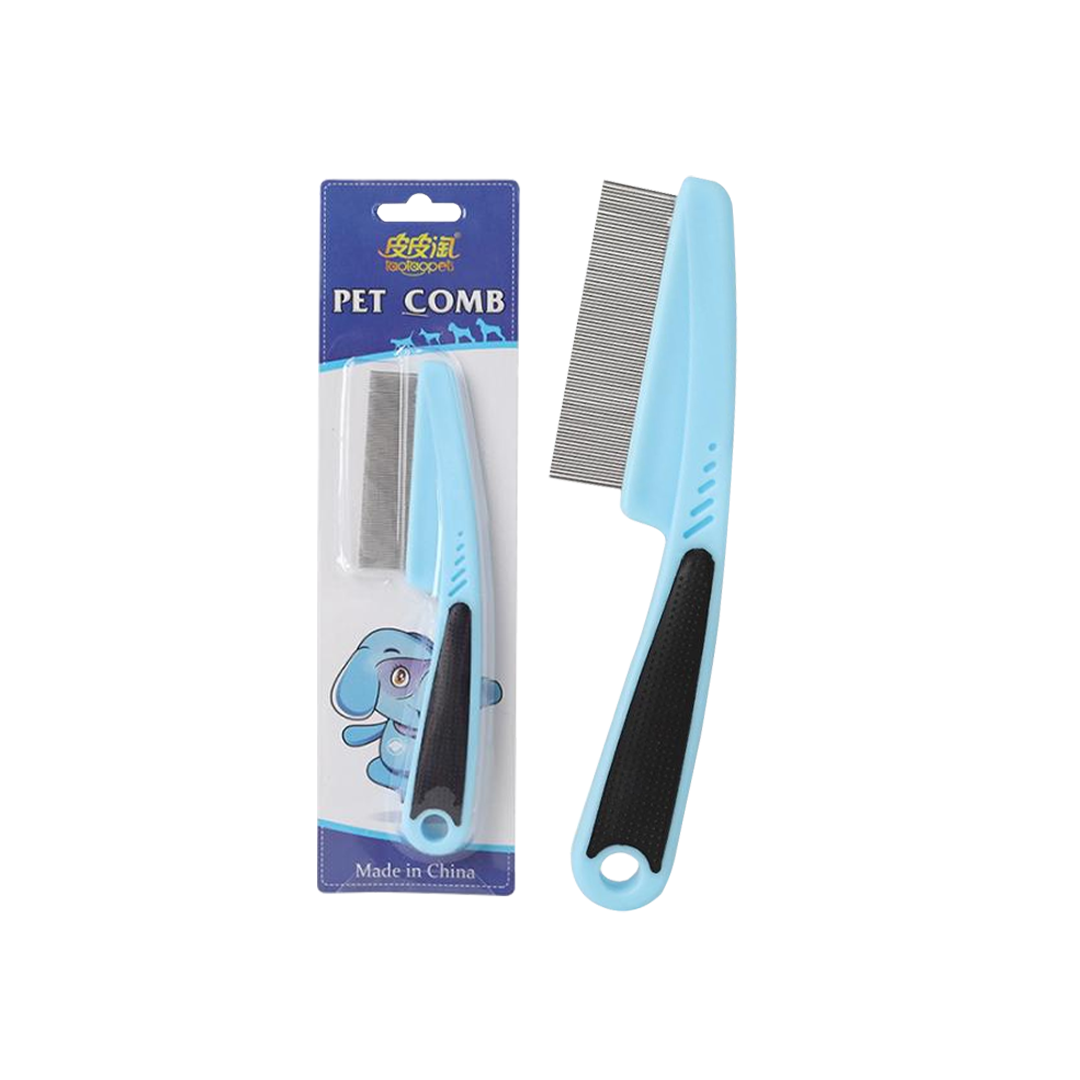 Premium Flea Comb for Cats & Dogs