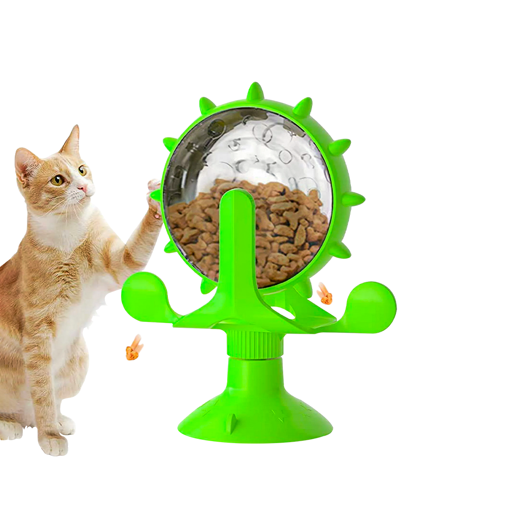 Cat Feeding Toy