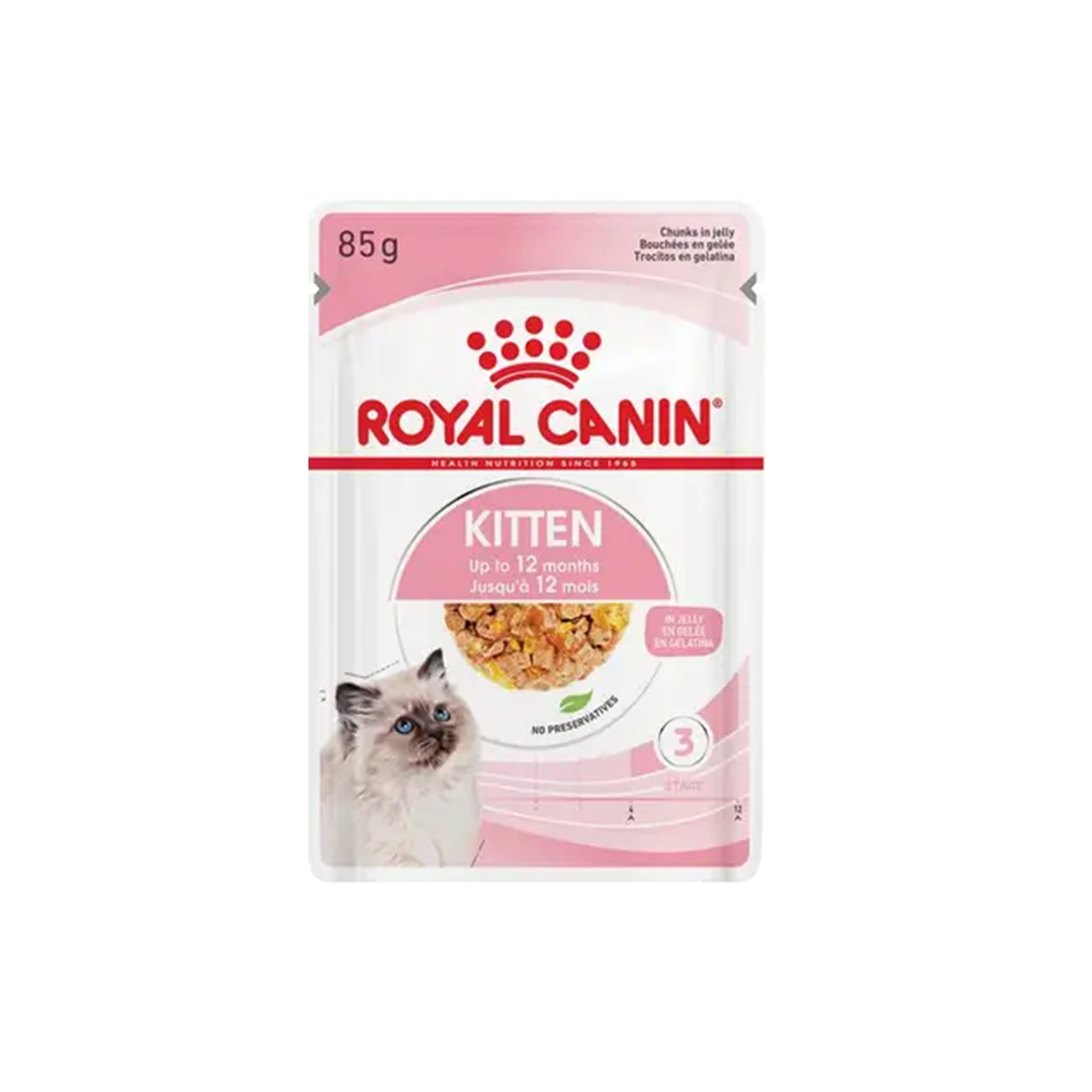 Royal Canin Pouch Kitten Gravy 85g